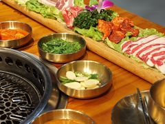 -江南本家韩国料理(太古仓中船汇店)