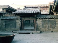 android_upload_pic-山西王家大院