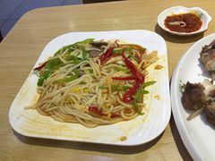 -清真益鑫羊肉手抓馆(南大街店)