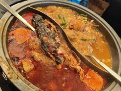 -师烤·豆花烤鱼(广州荔湾扬韬广场店)