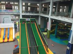 -蒙特利亲子乐园