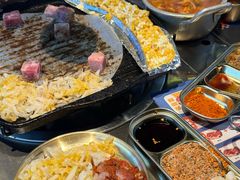 -喜井无限自助烤肉公司(石厦店)