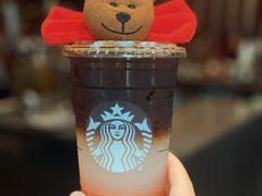 -星巴克(迪士尼小镇店)