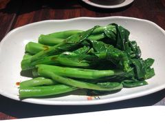 白灼广东菜心-佐敦茶餐厅(恒茂华城店)