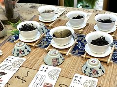 -鹊茶咖啡•新中式(深圳首店)