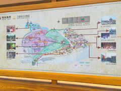 -白鹿原影视城