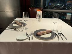 -郑州绿地JW万豪酒店The Grill烤汇扒房