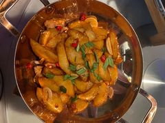 -绿茶餐厅(松江万达店)