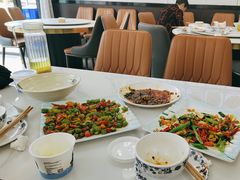-聚福源·特色川菜馆·烤羊排