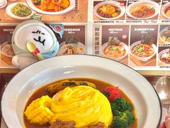 -吾妻拉面•和风食堂(群光广场店)