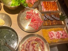 -西塔老太太泥炉烤肉(亚运村店)