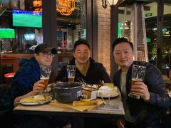 -Shanghai Brew House上海啤酒工坊(老外街店)