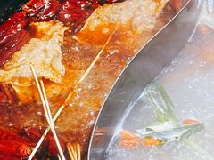 -上上签重庆火锅串串(小溪塔店)