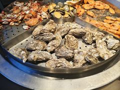-冀粤香海鲜自助餐厅(西美五洲店)