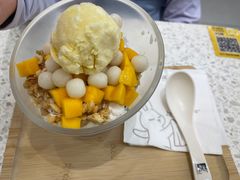 巴旦木芒果优酪-满记甜品(南京虹悦城三店)