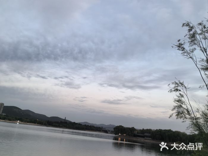 济南国际园博园图片