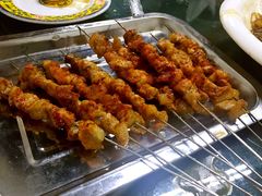 -老大连路特色烧烤(基隆路店)