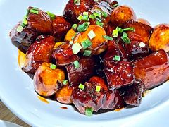 鸽蛋红烧肉-襄厨·湖北菜(万达店)