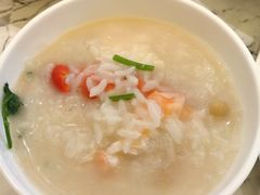 招牌虾蟹砂锅粥-潮州府·潮菜·砂锅粥(徐家汇店)