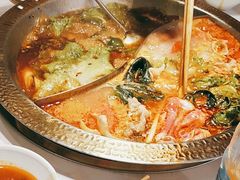 -巴邑火锅·鲜切牛肉(萧山银隆店)