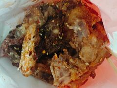 生炸鸡架-满巍明生炸鸡架(龙阳广场店)