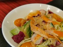 田园沙拉-WOLFGANG PUCK KITCHEN & BAR(迪士尼小镇店)