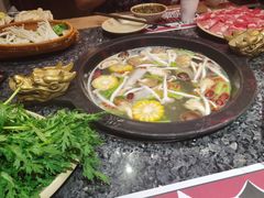 -蜀大侠火锅(森兰花园城店)