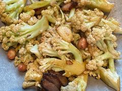 干锅花菜-新白鹿餐厅(城西银泰城店)