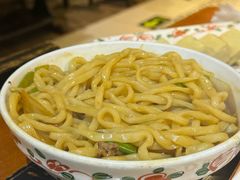 羊肉汆面-老门框爆肚涮肉(方庄店)