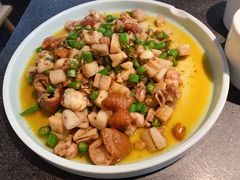 鲜椒肥肠鸡-赠李白·如诗的川味(余杭万达广场店)