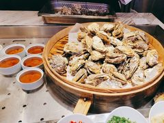 -花西亭·海鲜自助餐厅(瑞城名人酒店)