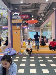 -meland亲子乐园(北京首开通州万象汇店)