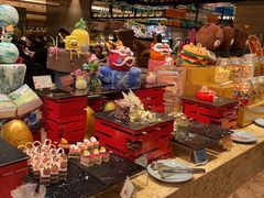 零售区-美盛喜来登大酒店-盛宴标帜餐厅