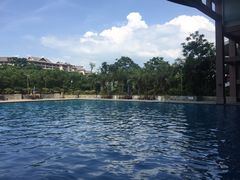 -金色阳光温泉度假酒店宝景风味厅