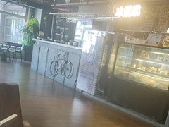-咖啡人·融合餐厅(健康东路店)