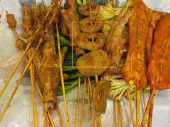 -正宗八宝冰饭·非遗冰饭·烧烤(奎桥店)