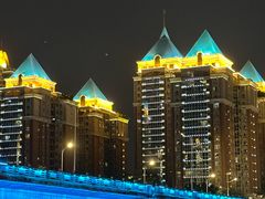 -闽江夜游台江旅游码头