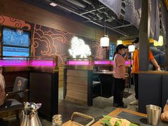 -烧江南烤肉(长春摩天活力城店)
