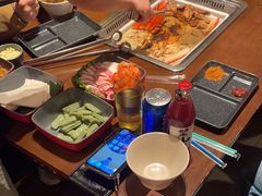 -新石器烤肉(虹悦城店)