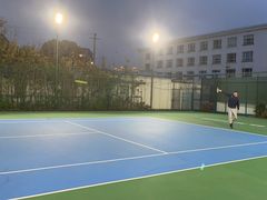 -久萌教培·仙霞网球中心官方培训