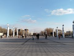 -丁香湖公园