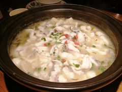 -越城记黑鱼煲(福侨大厦店)
