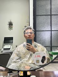 -心联形象设计·流星染