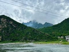 -孤山寨风景区