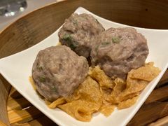 陈皮牛肉球-荣轩(新荣记环球金融中心店)