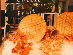 -视界美食自助餐厅·石家庄希尔顿酒店