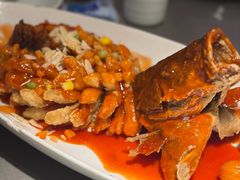 -姑苏家宴·苏帮菜·松鼠桂鱼(苏州总店)