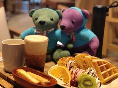 -漫咖啡(中纺国际店)