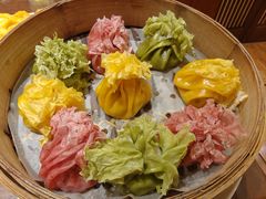 -龍聚祥烧麦馆(明堂公园店)