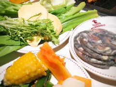 -鑫海汇自助烧烤(凯德广场学府店)